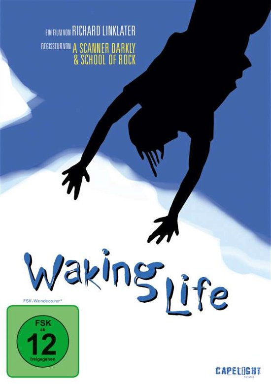 Cover for Richard Linklater · Waking Life (DVD) (2012)