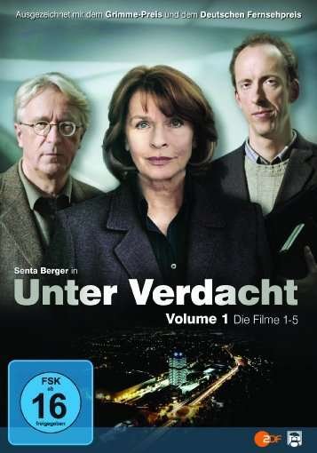 Cover for Unter Verdacht · Vol.1 (Amaray) (DVD) (2011)