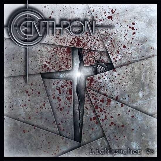 Cover for Centhron · Lichtsucher V2 (CD) (2018)