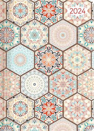 Tasch - Ladytimer Oriental Pattern 2024 - Outro - - 4251732338961 -