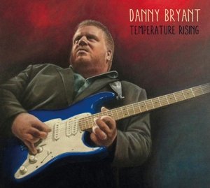 Cover for Danny Bryant · Temperature Rising (LP) (2015)