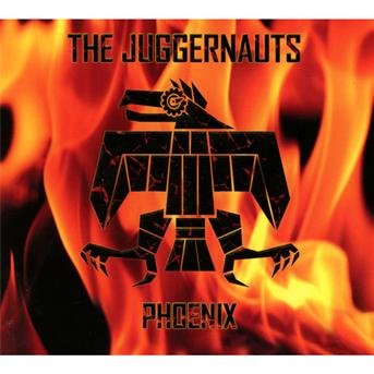Cover for Juggernauts · Phoenix (CD) [Limited edition] [Digipak] (2013)