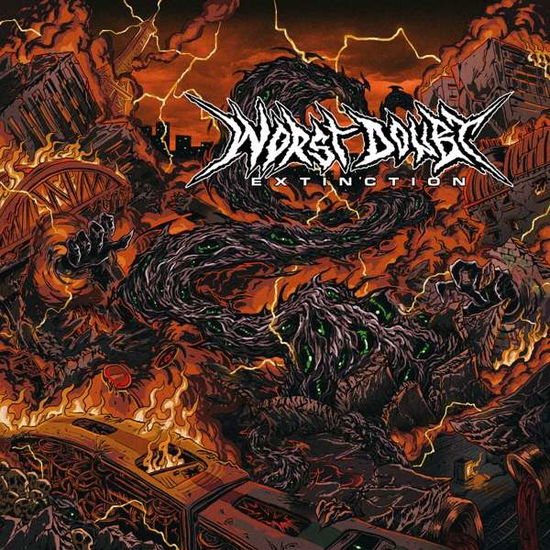 Worst Doubt · Extinction (CD) (2021)