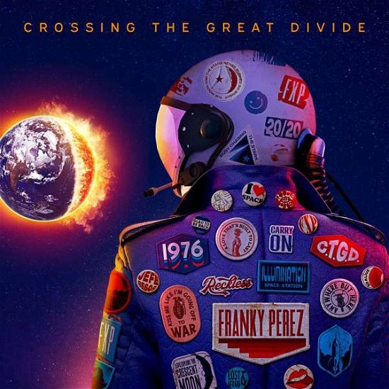 Crossing The Great Divide - Franky Perez - Music - OMN LABEL SERVICES - 4260341646961 - June 24, 2022