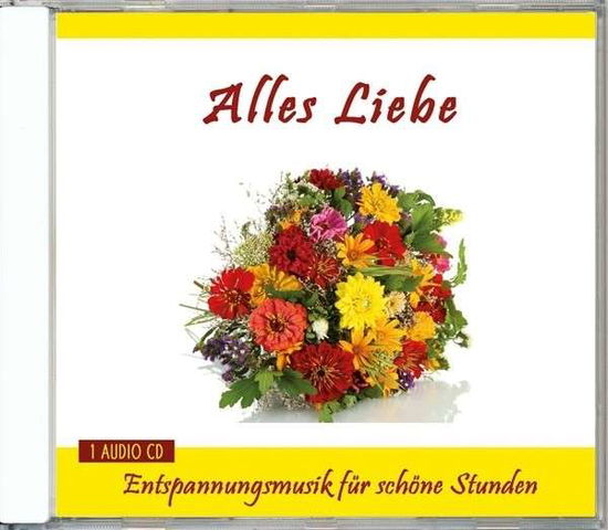 Cover for Verlag Thomas Rettenmaier · Alles Liebe (CD) (2014)