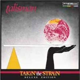 Cover for Talisman · Takin the Strain (CD) [Japan Import edition] (2012)