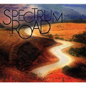 Cover for Spectrum Road (CD) [Japan Import edition] (2016)