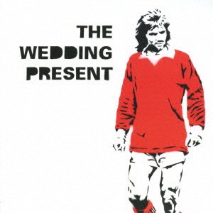 Cover for The Wedding Present · George Best 30 (CD) [Japan Import edition] (2017)