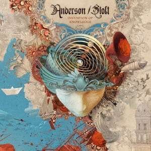 Cover for Anderson / Stolt · Invention of Knowledge (CD) [Japan Import edition] (2016)
