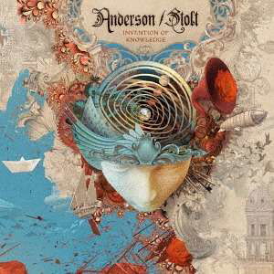 Invention of Knowledge - Anderson / Stolt - Musikk - JVC - 4527516015961 - 29. juli 2016