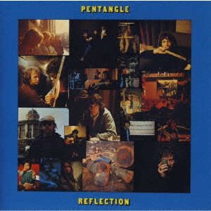 Cover for Pentangle · Reflection (CD) [Japan Import edition] (2023)