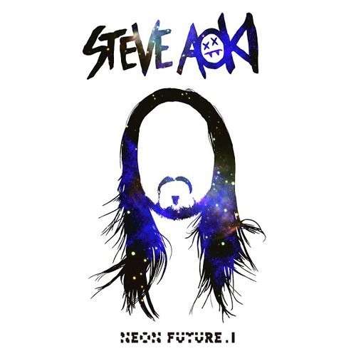 Cover for Steve Aoki · Neon Future. 1 (CD) (2015)