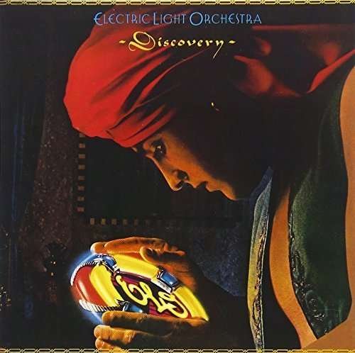 Discovery - Elo ( Electric Light Orchestra ) - Musikk - SONY MUSIC - 4547366250961 - 18. november 2015