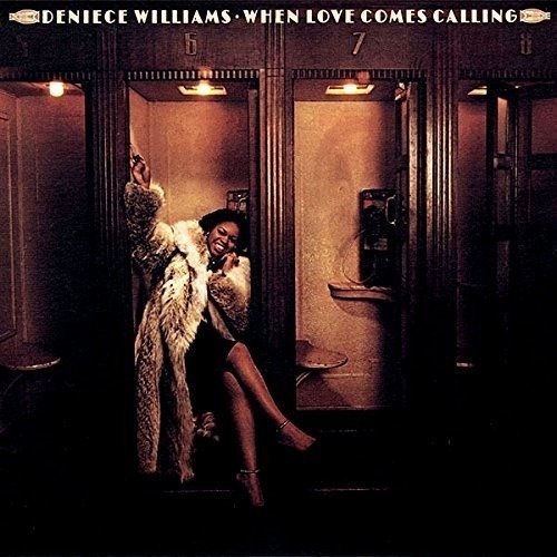 Cover for Deniece Williams · When Love Comes Calling (CD) [Japan Import edition] (2016)