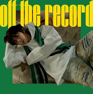 Off the Record - Wooyoung (From 2pm) - Música -  - 4547366614961 - 7 de junho de 2023