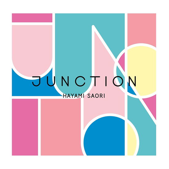 Cover for Saori Hayami · Junction (CD) [Japan Import edition] (2018)