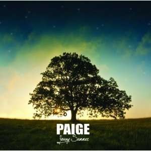 Cover for Paige · Young Summer (CD) [Japan Import edition] (2020)