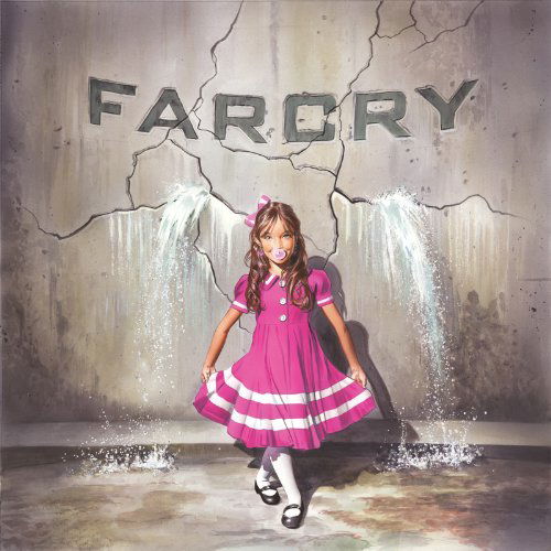 Cover for Farcry · Optimism (CD) [Japan Import edition] (2011)