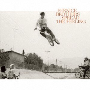 Cover for Pernice Brothers · Spread the Feeling (CD) [Japan Import edition] (2020)