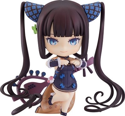 Fate / Grand Order Nendoroid Actionfigur Foreigner/Y - Fate - Merchandise -  - 4580590126961 - 10. august 2022