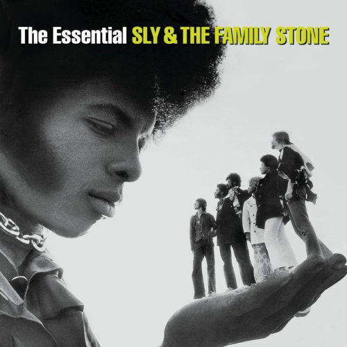 Cover for Sly &amp; The Family Stone · Essential (CD) [Japan Import edition] (2007)