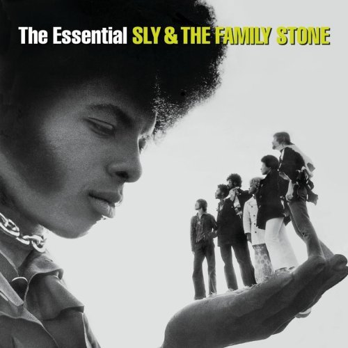 Essential - Sly & The Family Stone - Musiikki - COLUMBIA - 4582192933961 - keskiviikko 2. toukokuuta 2007