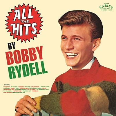 Cover for Bobby Rydell · All the Hits by Bobby Rydel (CD) [Japan Import edition] (2015)