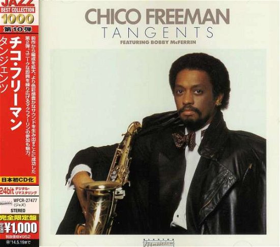 Cover for Chico Freeman · Tangents (CD) [Limited, Remastered edition] (2013)