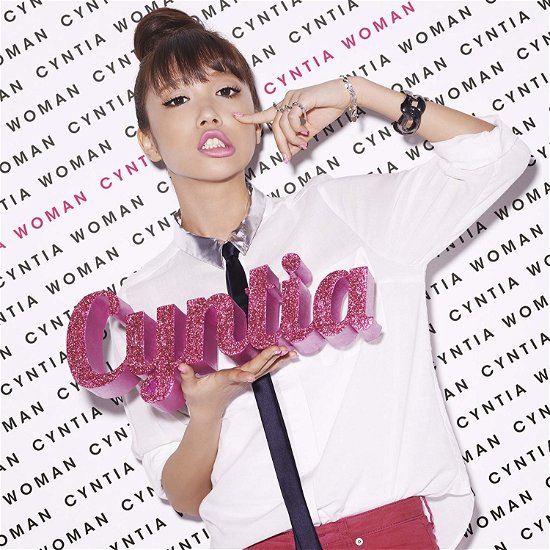 Cover for Cyntia · Woman &lt;limited&gt; (CD) [Japan Import edition] (2015)