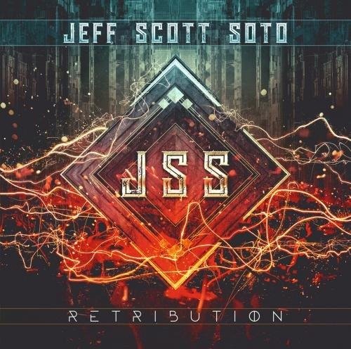 Cover for Jeff Scott Soto · Retribution (CD) (2017)