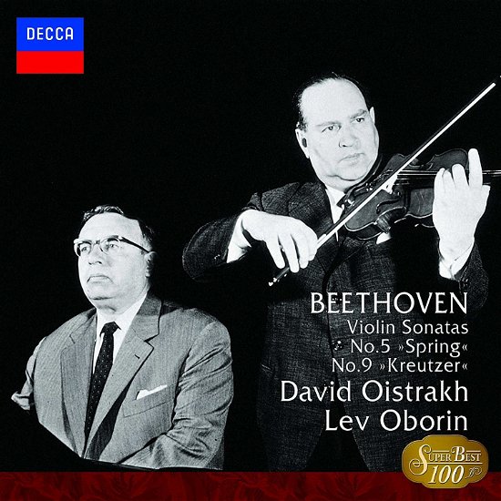Beethoven: Violin Sonatas No.5 'spri - David Oistrakh - Musik - UNIVERSAL MUSIC CLASSICAL - 4988005392961 - 22. juni 2005