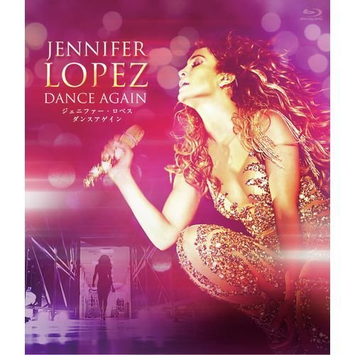 Cover for Jennifer Lopez · Dance Again (MBD) [Japan Import edition] (2015)