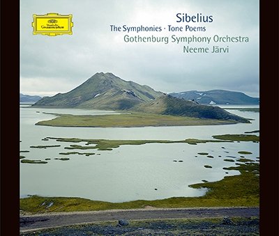 Symphonies, Orchestral Works - Jean Sibelius - Musikk - TOWER - 4988031227961 - 30. august 2022
