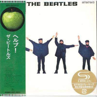 Cover for The Beatles · Help! (CD) [Limited edition] (2017)