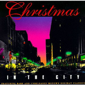 Cover for Marvin Gaye · Christmas In The City (CD) [Japan Import edition] (2022)