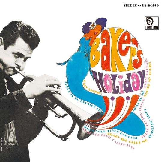 Baker's Holiday - Chet Baker - Music - UNIVERSAL MUSIC JAPAN - 4988031649961 - August 2, 2024