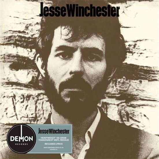 Cover for Jesse Winchester (VINYL) (2014)