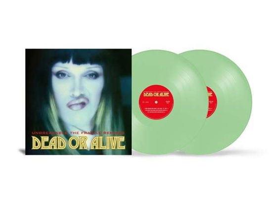 Cover for Dead or Alive · Unbreakable - The Fragile Mixes (LP) [Special edition] (2020)