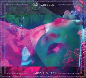 Cover for Olof Arnalds · Innundir Skinni (LP) (2010)