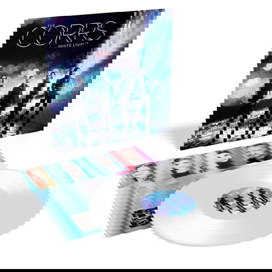 White Light - The Corrs - Música - Rhino East West UK - 5021732376961 - 6 de dezembro de 2024