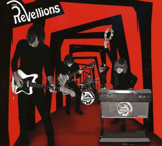 Cover for Revellions · S-t (CD) (2013)