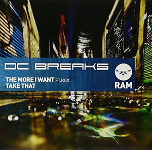 More I Want - Dc Breaks - Musique - RAM - 5024441990961 - 7 avril 2011