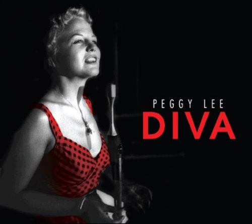 Cover for Peggy Lee · Diva (CD) (2008)