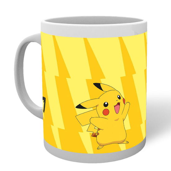 Pokemon Pikachu Evolve - Pokemon: Gb Eye - Merchandise - Gb Eye - 5028486294961 - June 22, 2018