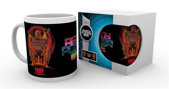 Cover for Ready Player One · Ready Player One: Iron Giant (Tazza) (MERCH)