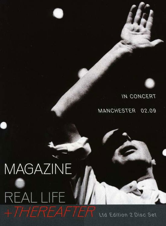 Real Lifeandthereafter; in Conc - Magazine - Musik -  - 5029385987961 - 1 oktober 2013