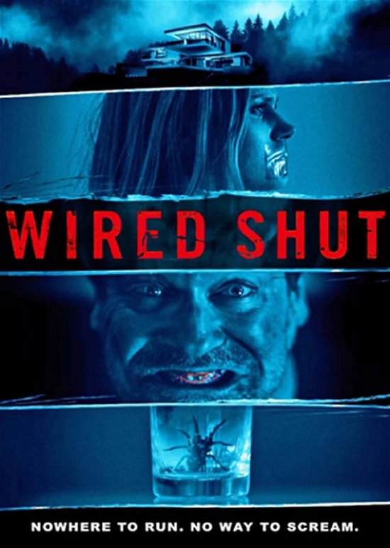Cover for Wired Shut (DVD) (2021)