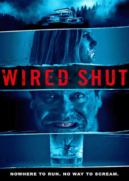 Cover for Wired Shut (DVD) (2021)