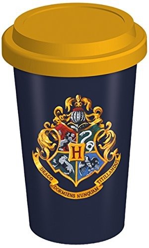 Harry Potter: Hogwarts (Tazza Da Viaggio) - Harry Potter - Marchandise - PYRAMID - 5050574228961 - 2 septembre 2015