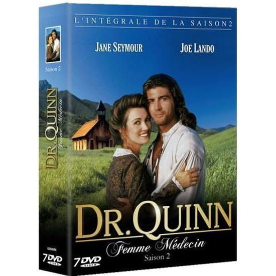 Dr Quinn Saison 2 - Jane Seymour - Movies - UNIVERSAL - 5050582599961 - 